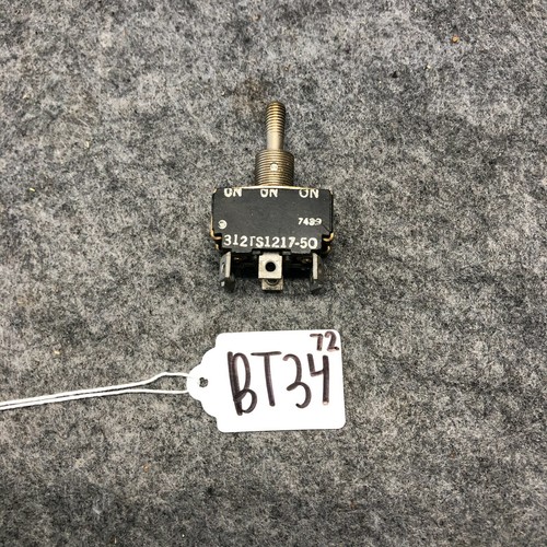 Cessna flap switch n - flap,